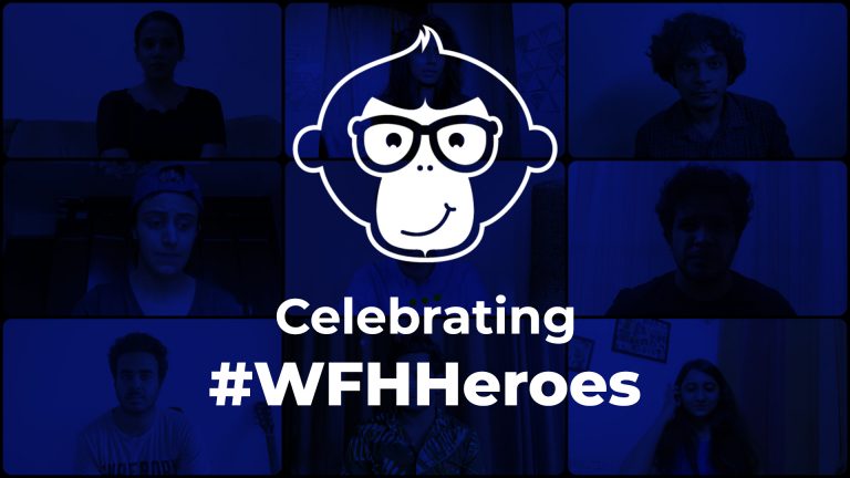 Chimp&z Inc Celebrates WFH Heroes With A Fun Music Video