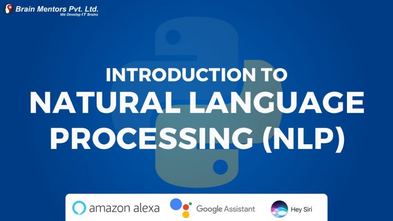 Introduction to Natural Language Processing