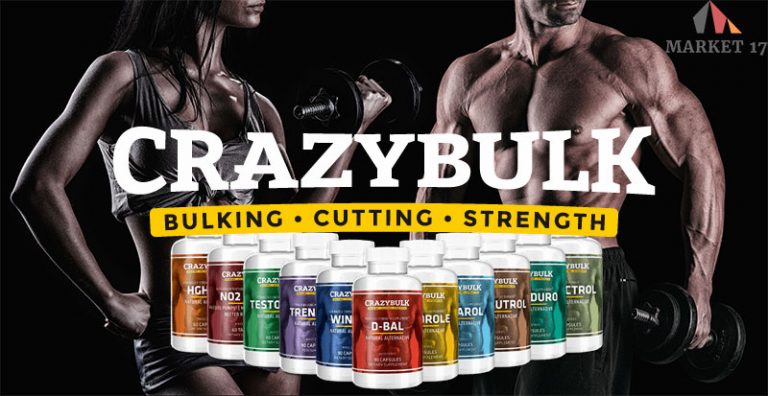 Crazy Bulk Reviews – Eat Right Be Bright