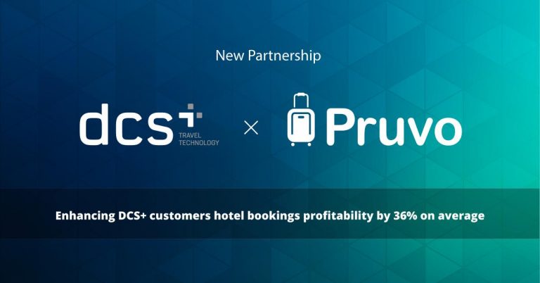 Travel Tech Powerhouses Partner with Pruvo to Increase Customer Profitability