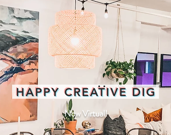 The Happy Creative Project Is Seeking Support on Indiegogo