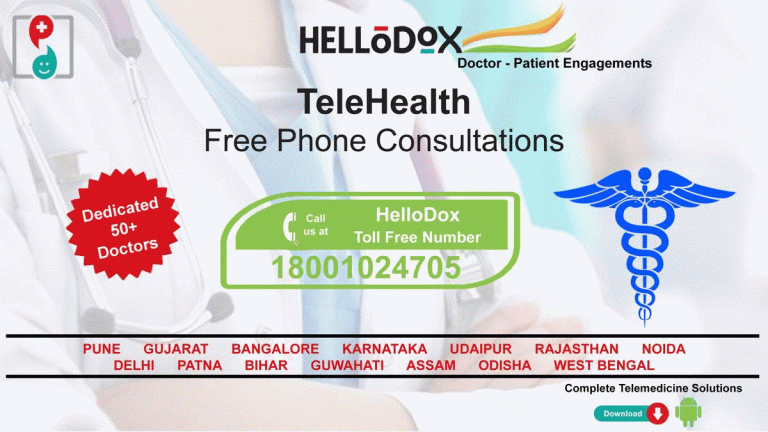 HelloDox Toll-Free and Healthcare Support Services for Citizens during COVID-19 Pandemic Circumstances