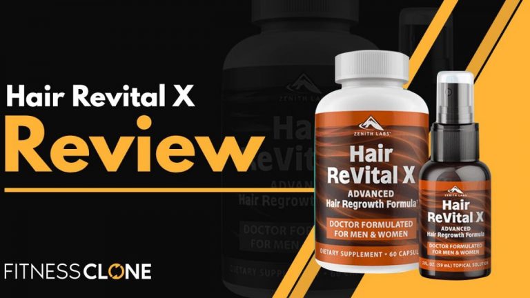 Hair Revital X – Zenith Labs |Official Reviews, Benefits, Price And Buy?