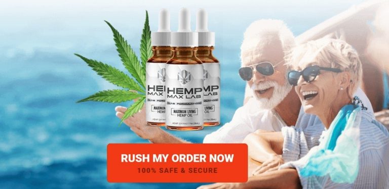 What Is Hemp Max Lab CBD Oil– Is It Hoax Or Real?