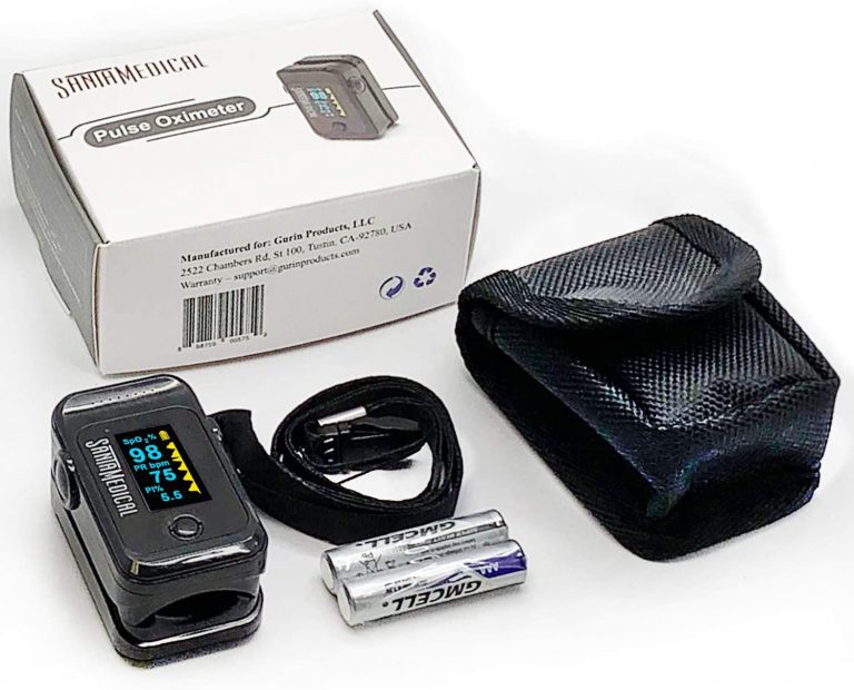 Get Highly Updated Pulse Oximeter For Best Purpose