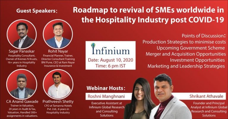 Experts Talk on Revival for SMEs in Hospitality Industry