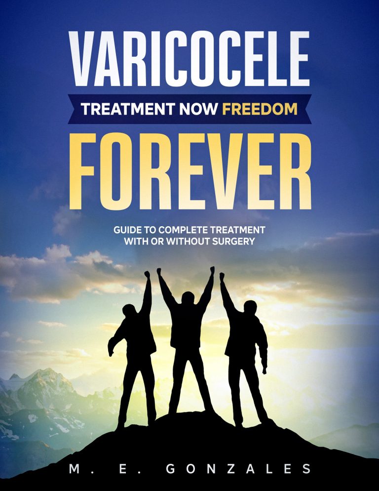 Varicocele Treatment With Or Without Surgery?