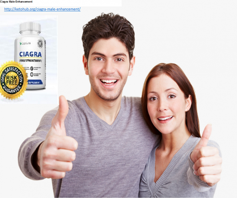 Ciagra Male Enhancement