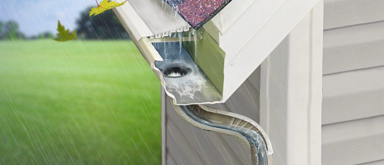 Commercial Gutter – Beat Your Water Blockage in Rainy Weather