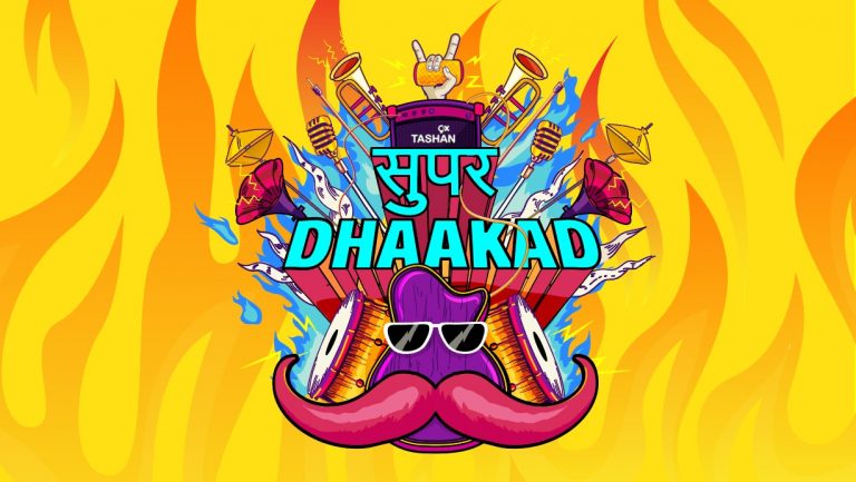 Discover the best curated Haryanvi Music on   9X Tashan Super Dhaakad  – A Haryanvi Music programming block –