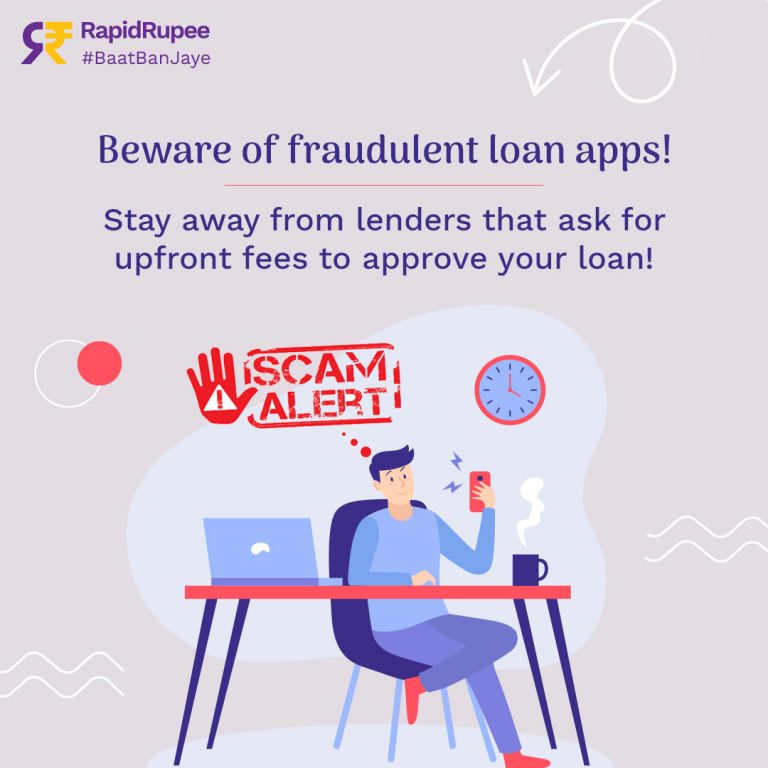 Keeping safe from the booming online loan fraud in India