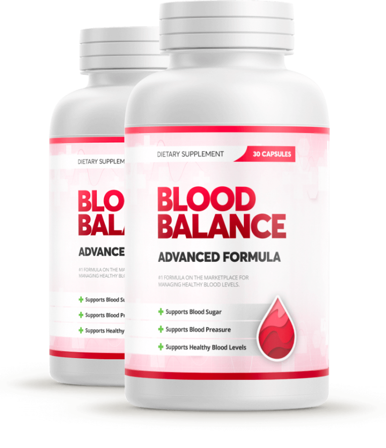 Blood Balance Advanced Formula :Reverse insulin resistance