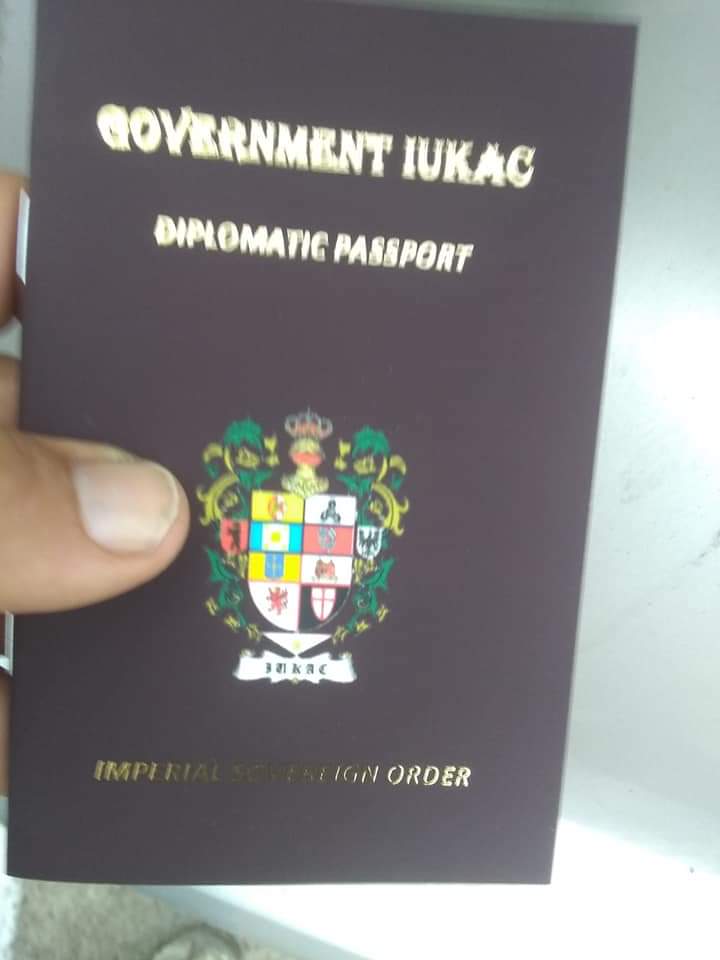 Diplomatic Affairs – GOV IUKAC Empire State