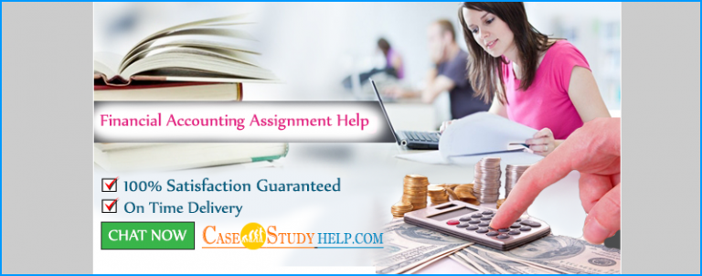 Financial Accounting Assignment Help Australia by MBA and PhD Experts