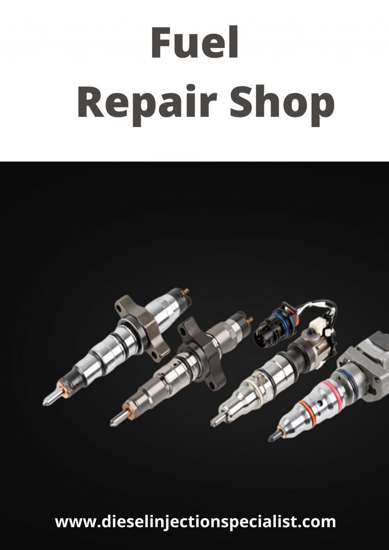 Get Familiar with the Best Injector Pump Repair Service at Nozzle Master