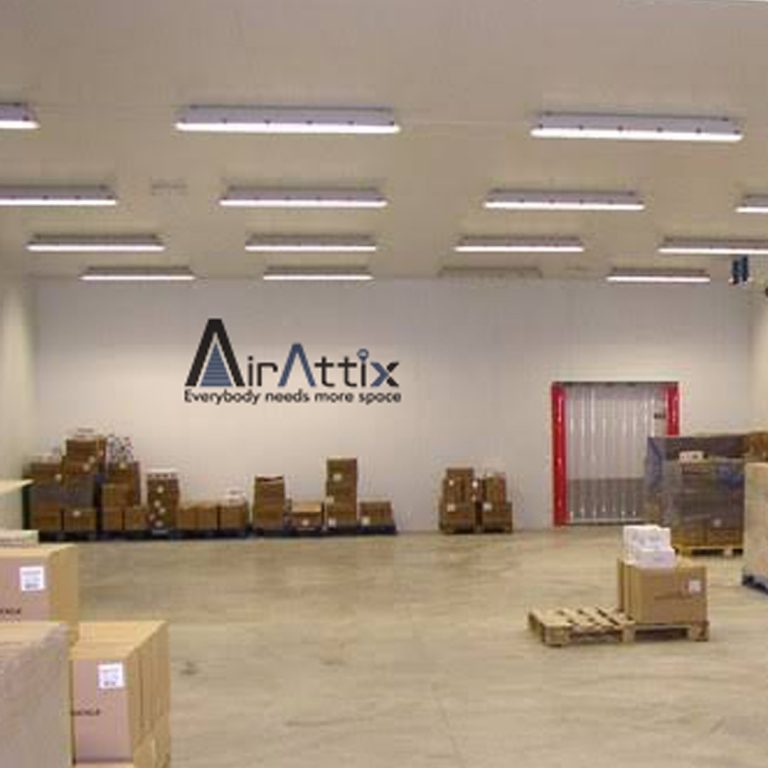 Airattix supports people to deal with storage problem during the lockdown