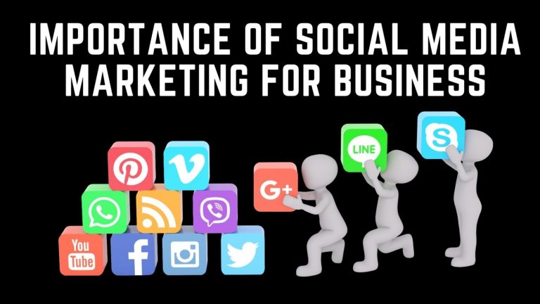 Importance of Social Media Marketing to grow your Business