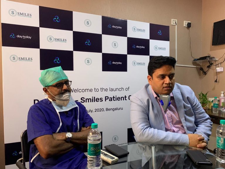 Leading health-tech startup DayToDay Health partners with the leading institute of coloproctology SMILES Hospital to launch its Digital Holistic Patient Care Platform for Pre and Post-Surgical Care