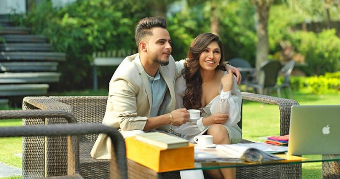 Tulsi Kumar collaborates with Millind Gaba and Jaani for her single ‘Naam’