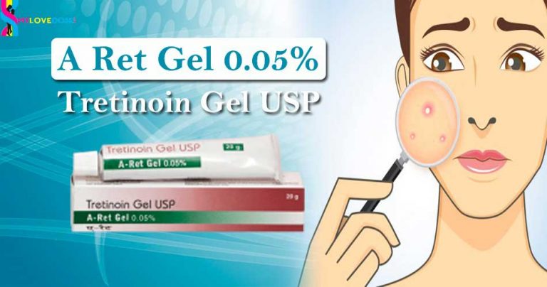 Remedy Acne Effectively With A Ret Gel 0.5%