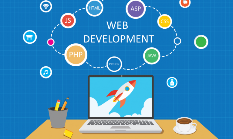 5 Important skills that you can learn in a web designing course