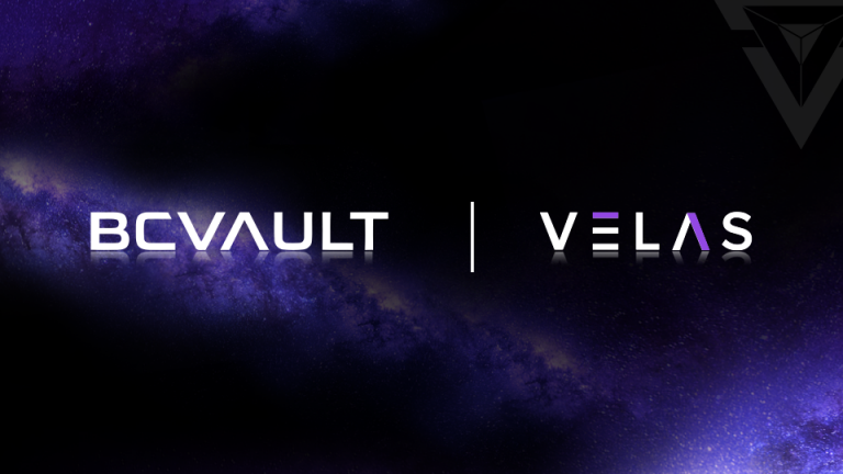 Velas Network and BC VAULT join forces