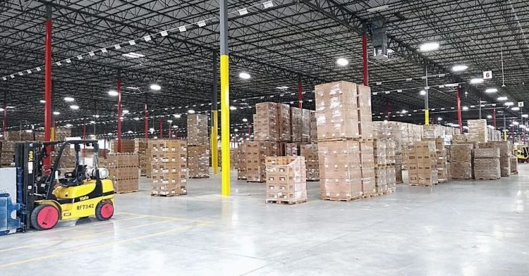 Dart Container is First Tenant in Delaware Logistics Center