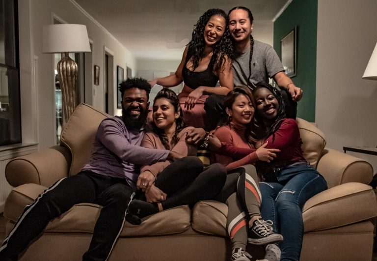 Bold New Web Series, “Do Better,” Centers Black and Asian Joy