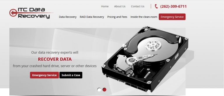 ITC Data Recovery Lab Helps with Mac Data Recovery Milwaukee