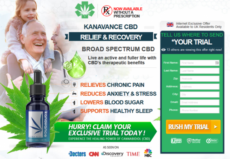 Where To Buy Kanavance Cbd Oil?