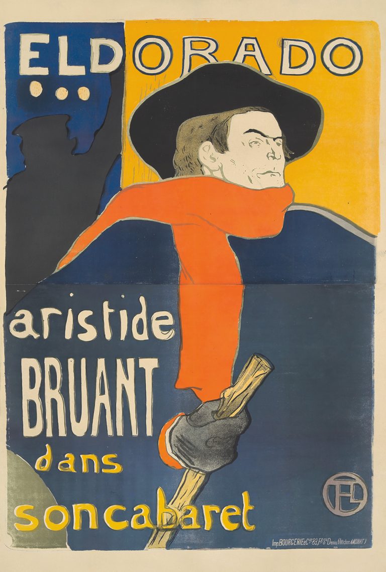 Belle Epoque Icons Mucha and Toulouse-Lautrec Prevail in Poster Auctions International’s Rare Posters Auction, July 21st