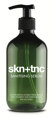 The First Skin Conscious Sanitising Serum