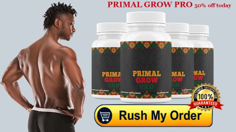 What Is Primal Grow Pro [Male Enhancement]?