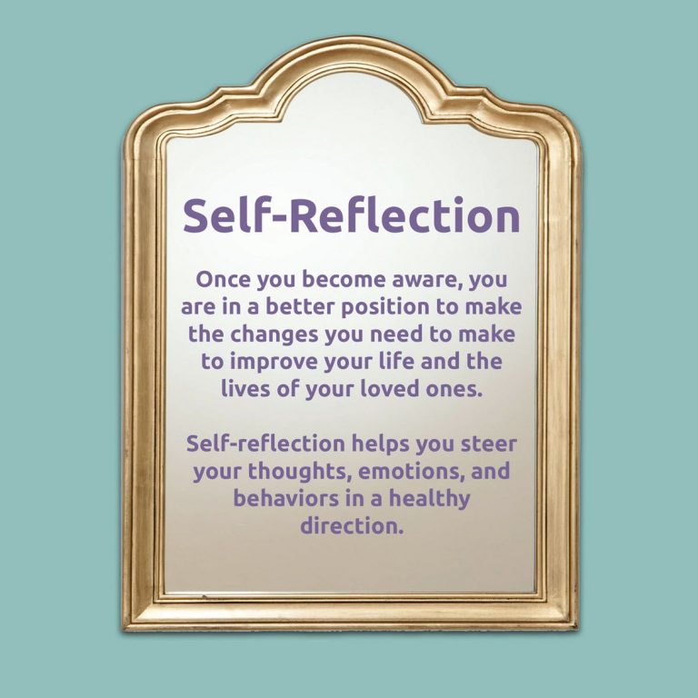 Enjoying Good results in Life By means of Self-Reflection