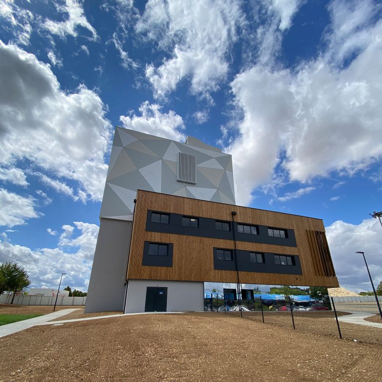 First Indoor Skydiving Wind Tunnel in West France opens on August 7th 2020