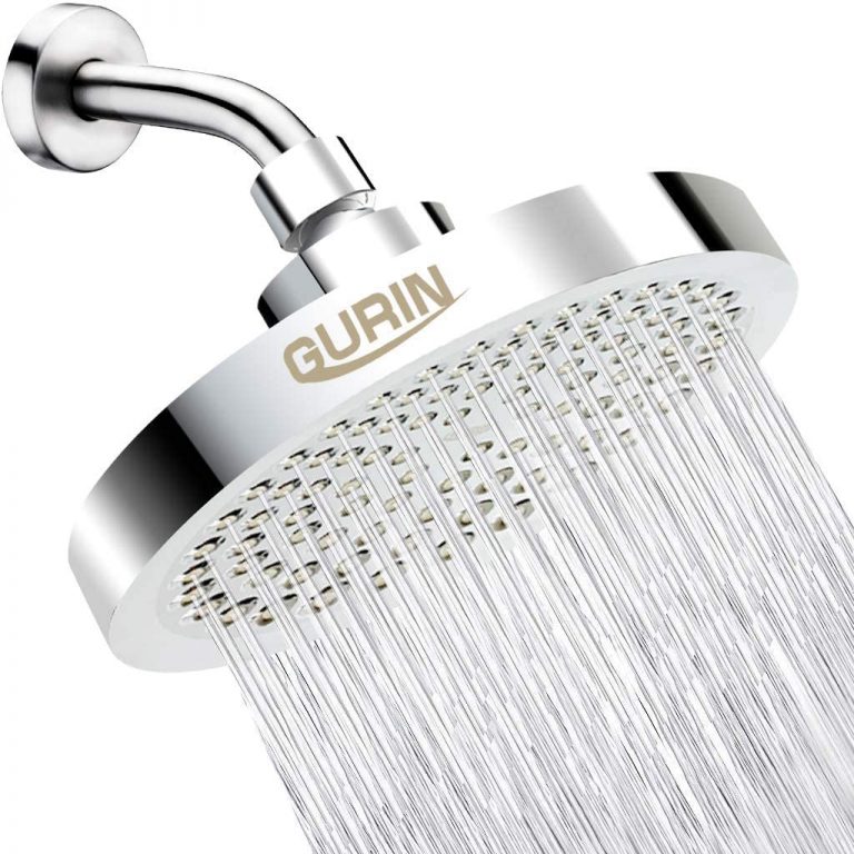 Amazing  Rain Shower Head To Relax In Your Shower Time