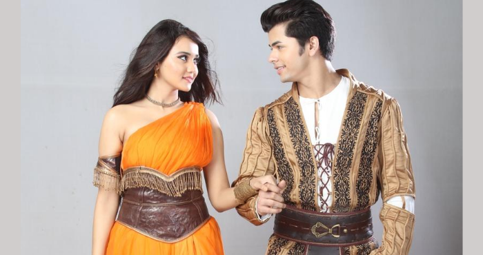 Aladdin and Yasmine rise from the ashes, reborn to avenge their death on Sony SAB’s Aladdin: Naam Toh Suna Hoga