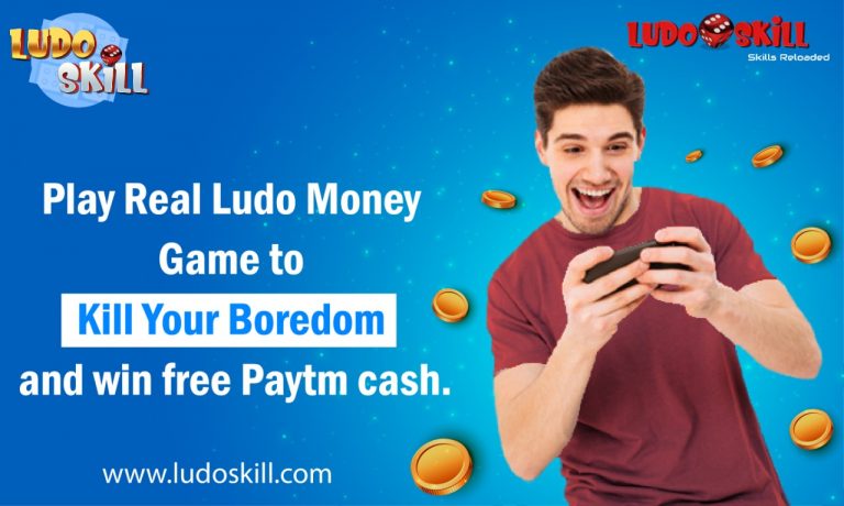 Play Real Ludo Money Game to Kill Your Boredom and win free Paytm cash