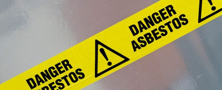 Asbestos management plan to identify the asbestos presence