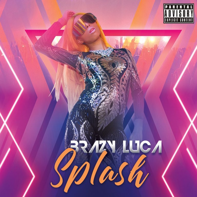 Promising Hip-hop Rapper Brazy Luca Announced new single Called “SPLASH”