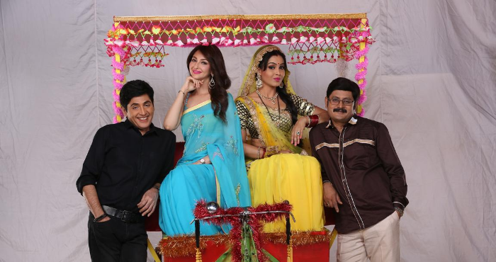 Will Bhabhis ground the high-flying dreams of Bhaiyas in Bhabiji Ghar Par Hai?