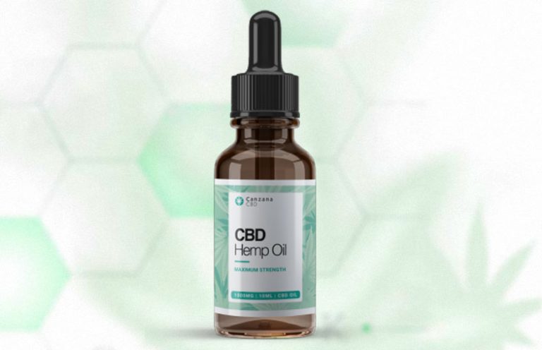 How Does The Canzana CBD Oil Work On Your Body?