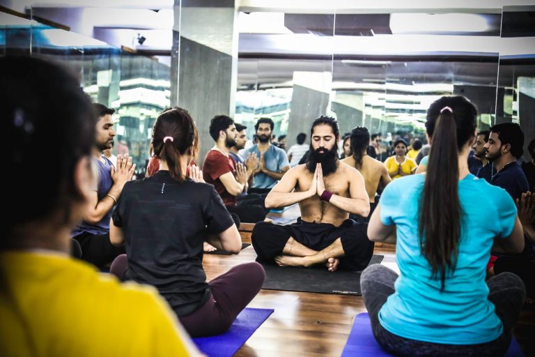 Over 20 million join Grand Master Akshar’s online live yoga sessions during lockdown