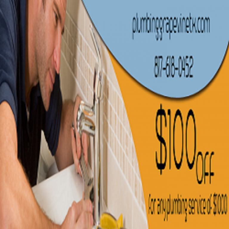 Plumbing Grapevine TX Pro