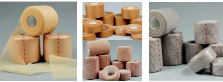 Sports Tape Wholesalers Australia Started Selling Rigid Strapping Tape