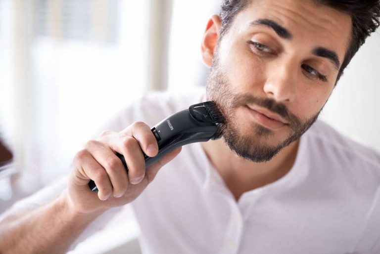 How To Use Your Beard Trimmer For Stubble