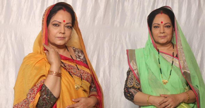 “We all have been at home and waiting to get back to what we love doing the most – Acting and entertaining our viewers.” Says Madhuri Sanjeev from &TV’s Gudiya Humari Sabhi Pe Bhari