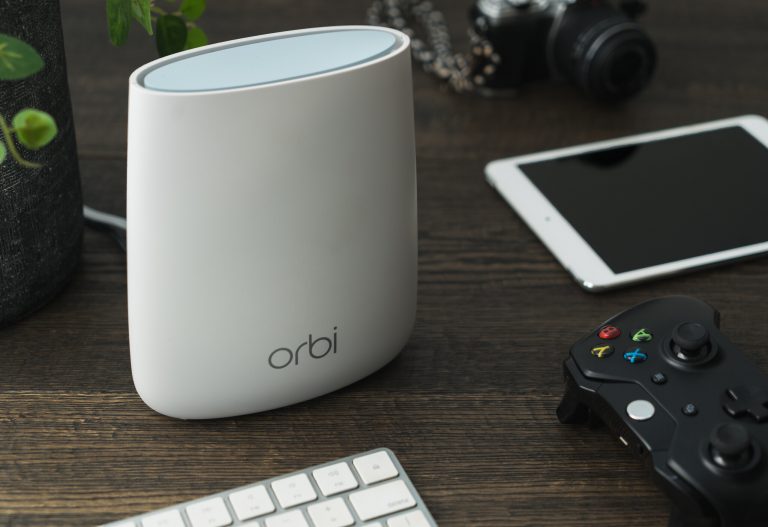 Setup Netgear Orbi