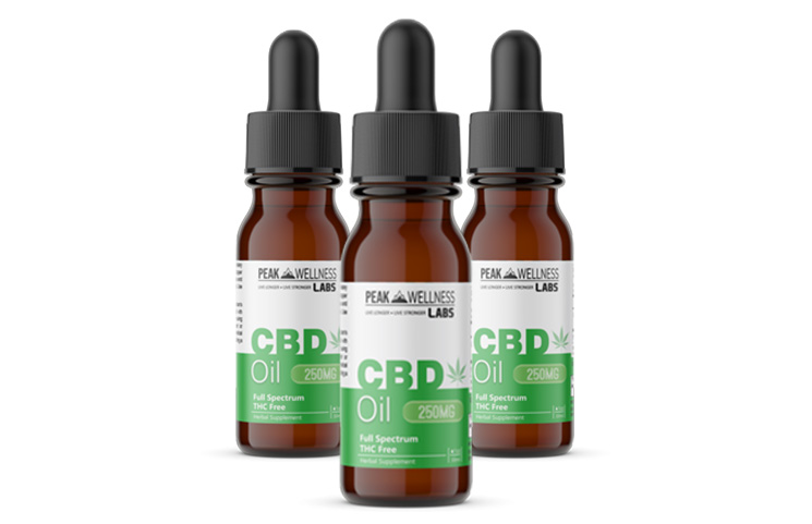 What Is Tha Benefits Of Peak Wellness CBD Oil?