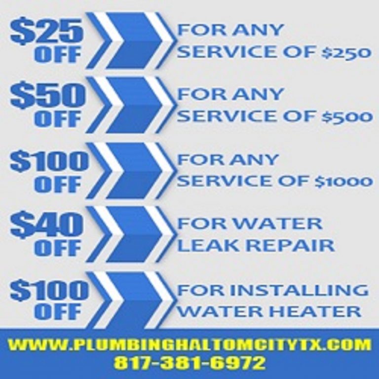 Plumbing Haltom City TX